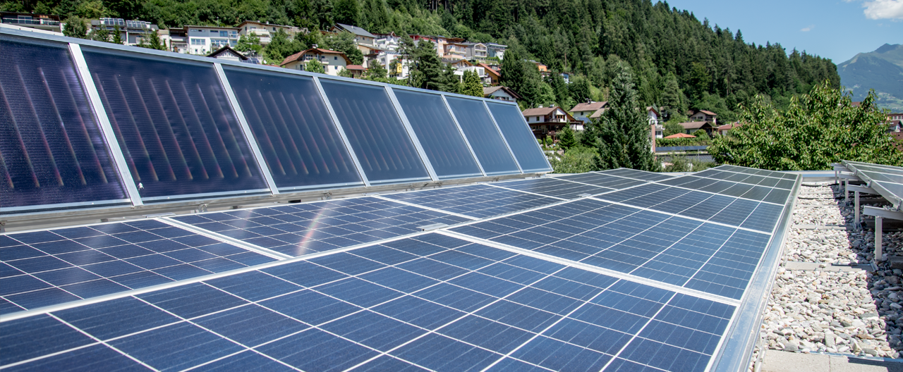 Photovoltaikanlage Photovoltaikanlage